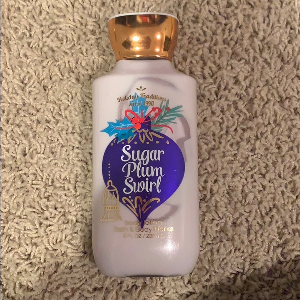 B&BW BRAND NEW BODY LOTION